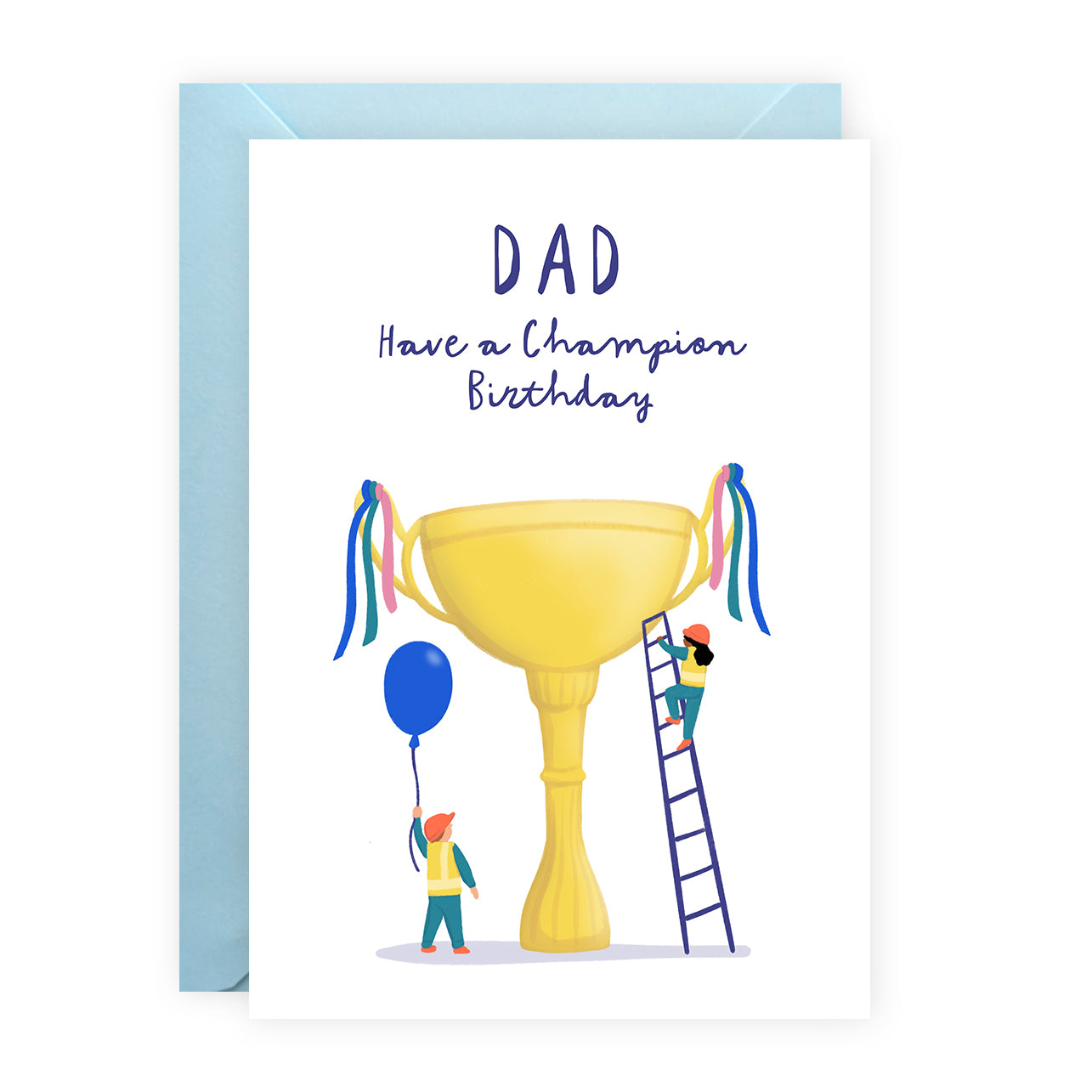 Dad Birthday Card