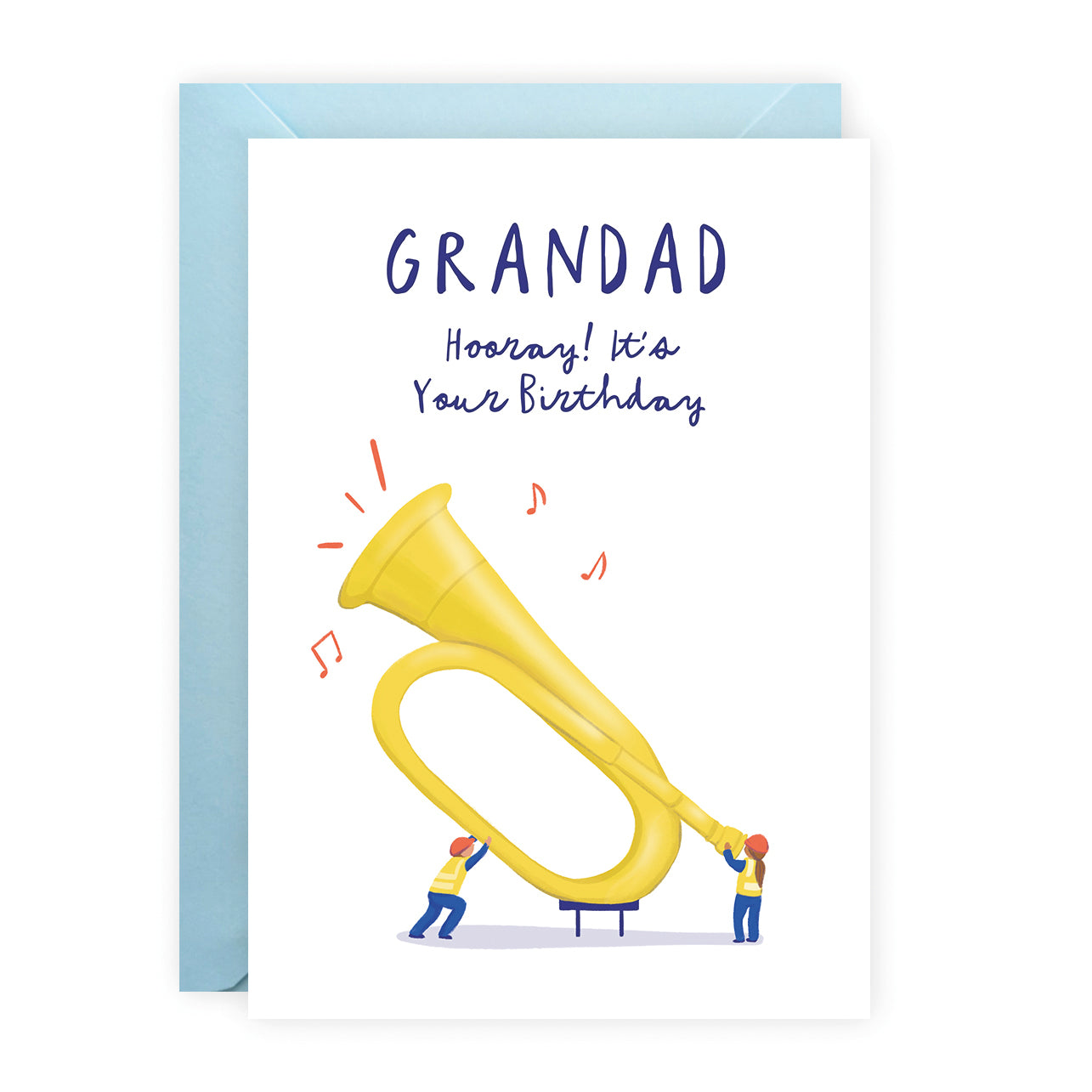 Grandad Birthday Card
