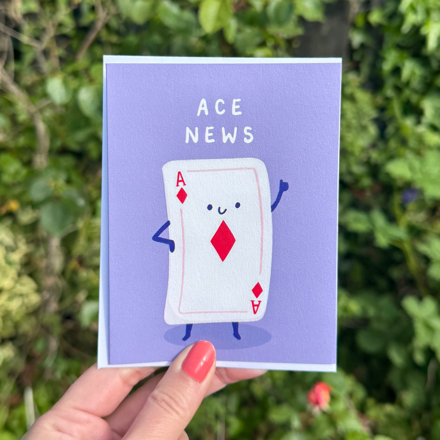 Mini Card - Ace News