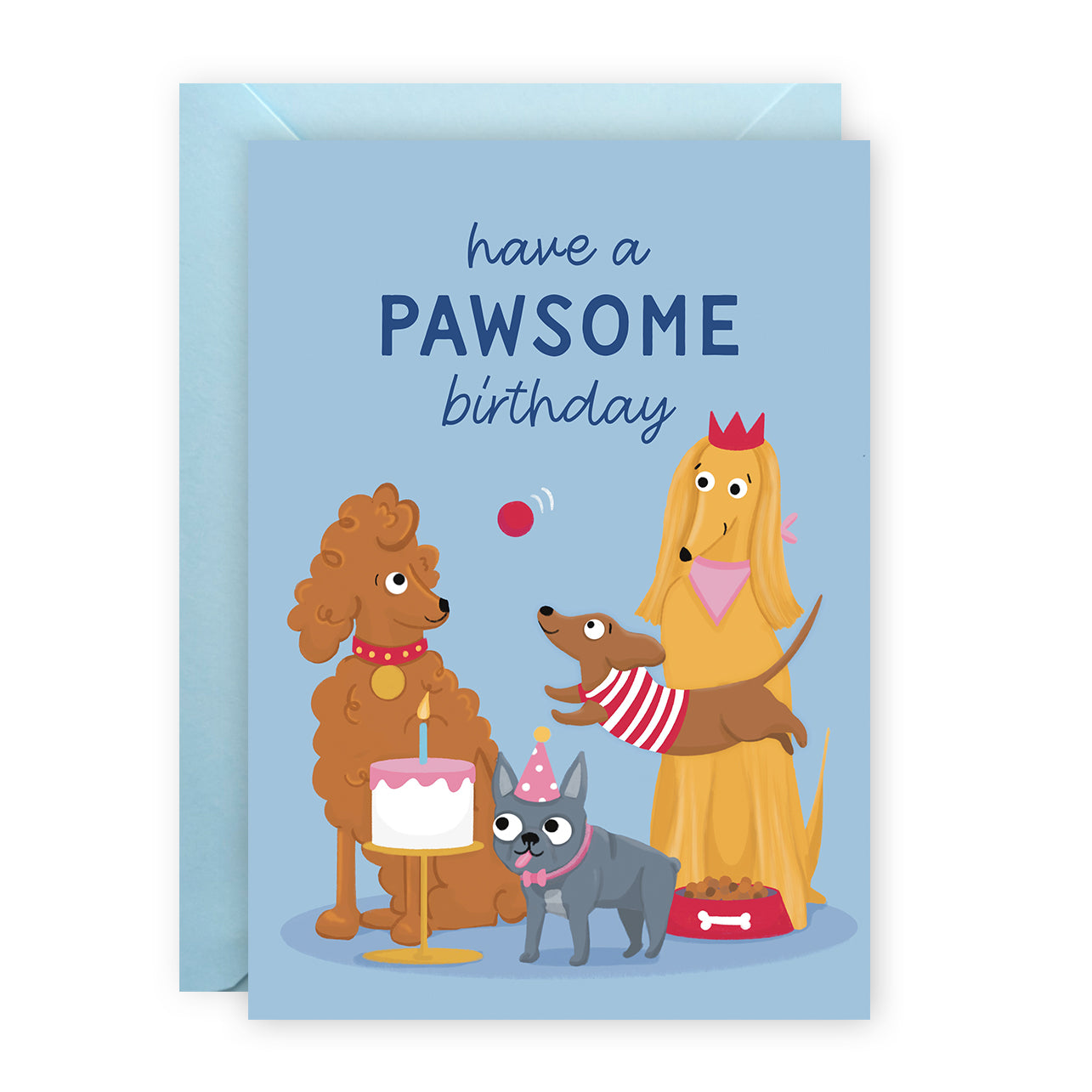 SUPER SPECIAL: Cute Bday Card Set