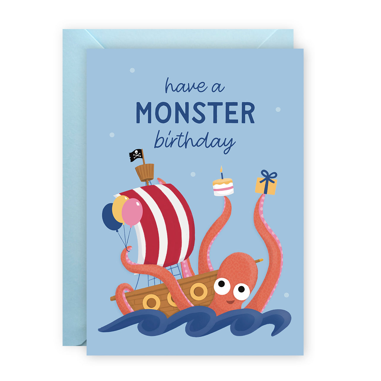 SUPER SPECIAL: Cute Bday Card Set