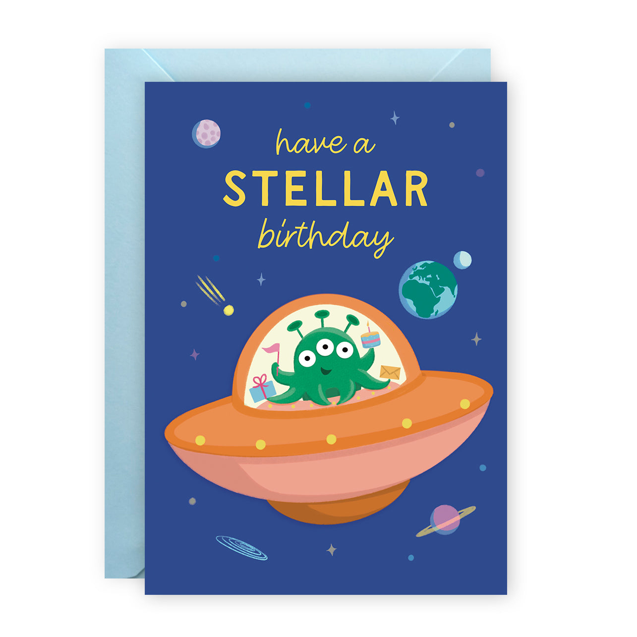 SUPER SPECIAL: Cute Bday Card Set
