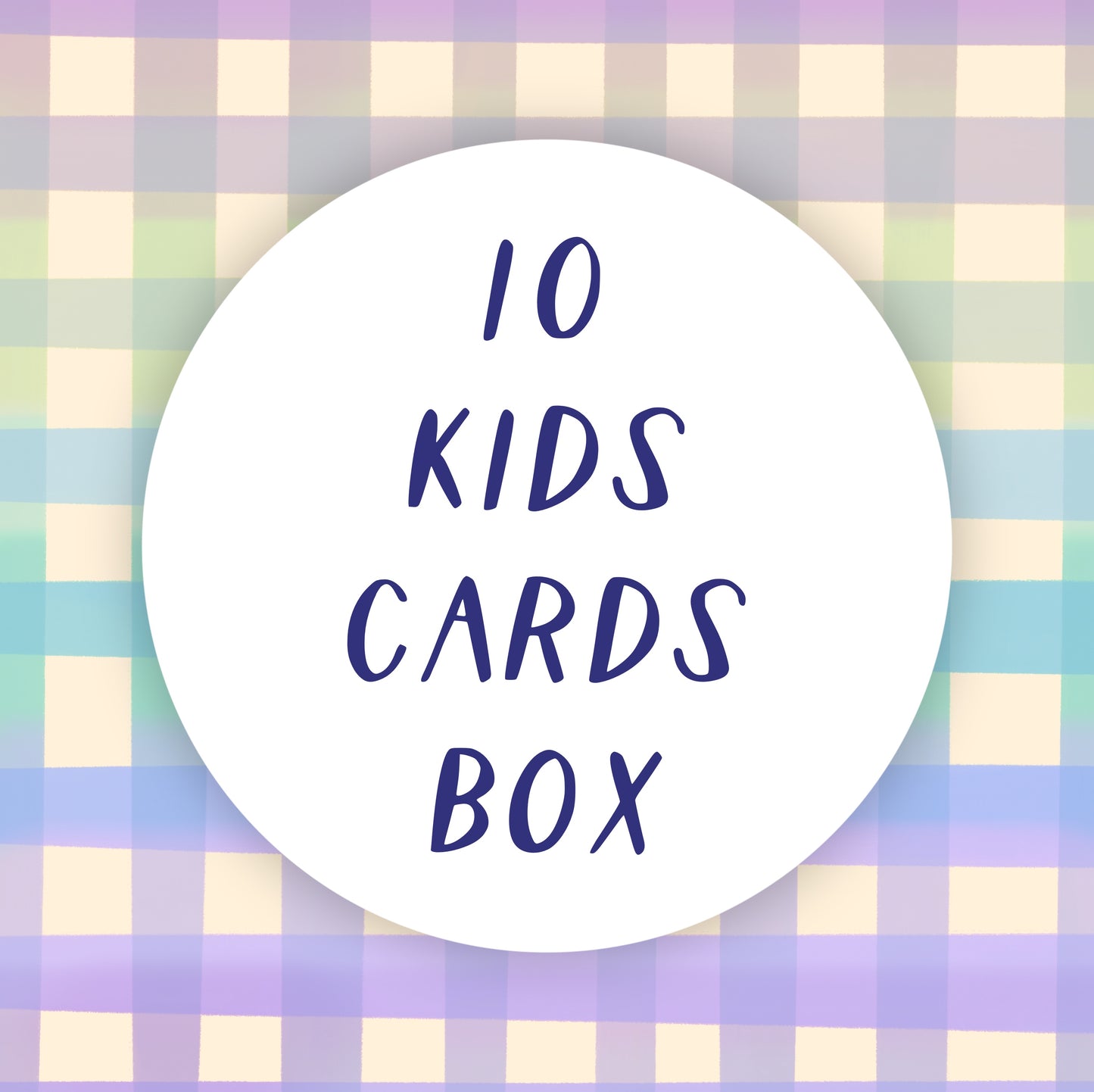 SPECIAL DEAL: 10 Card Kids Pack