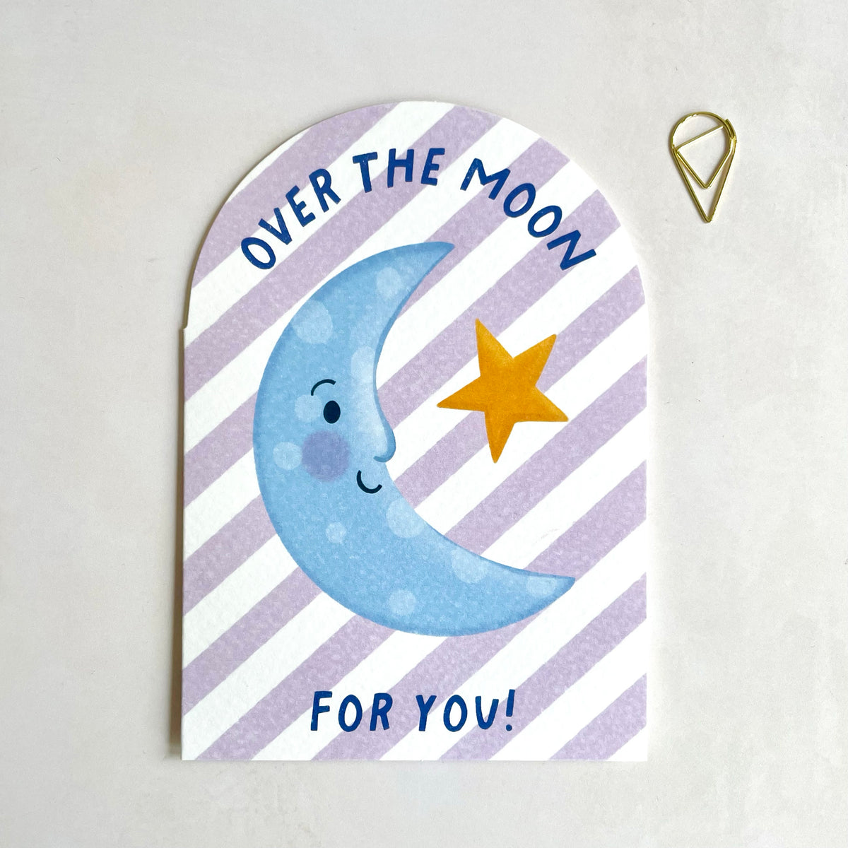 Moon Celebration Card