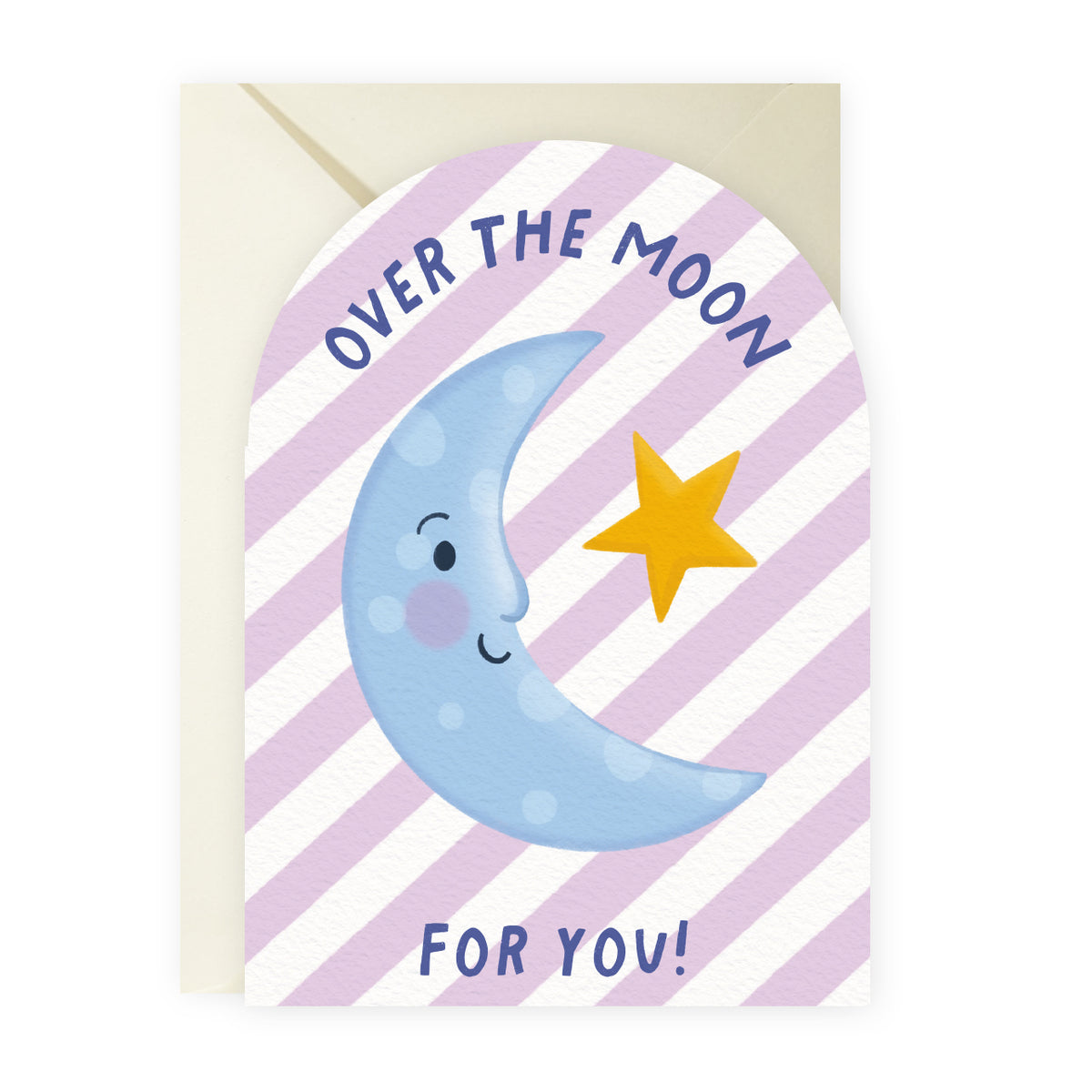 Moon Celebration Card