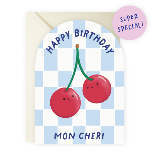 SUPER SPECIAL: Cherry Bday