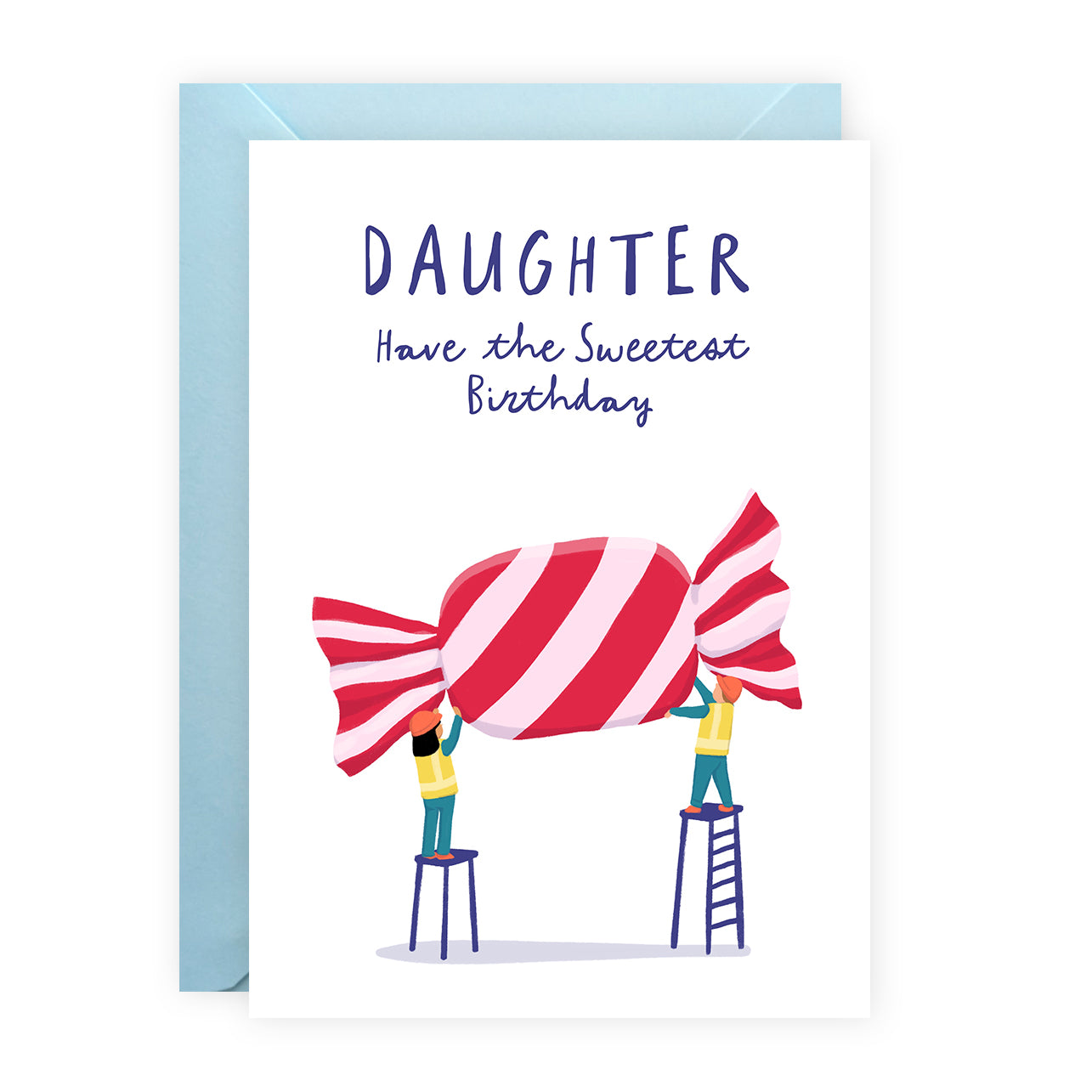 Daughter Birthday Card