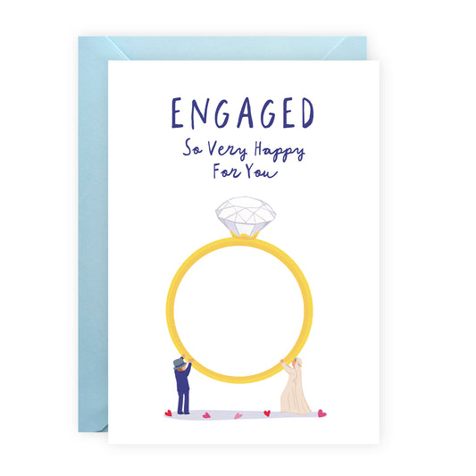 Engagement Ring Card