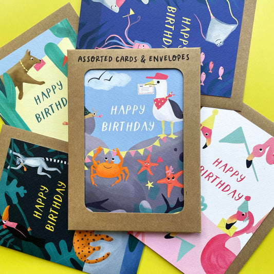 SUPER SPECIAL: Habitat 5 Card Pack