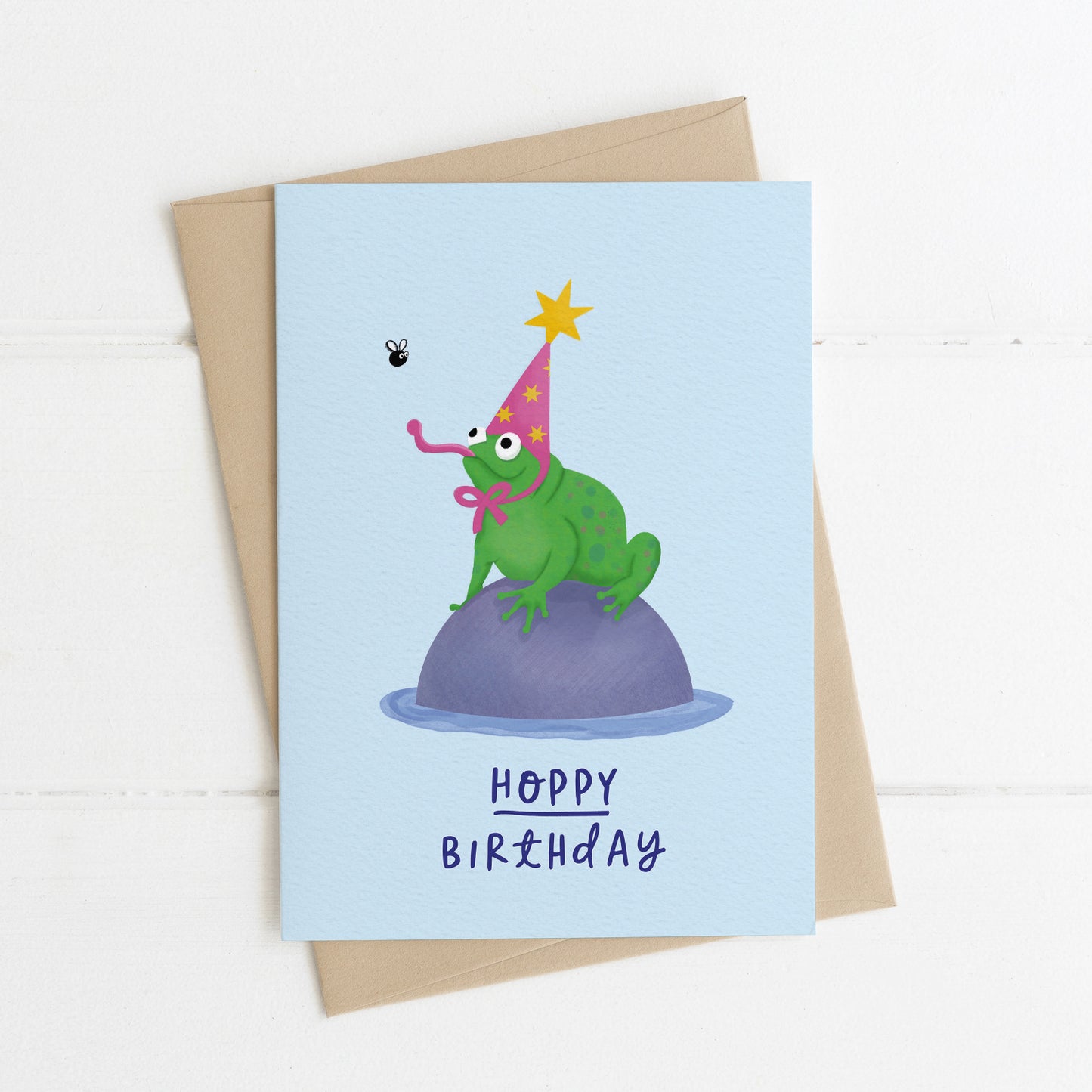 Punny Birthday Card Set