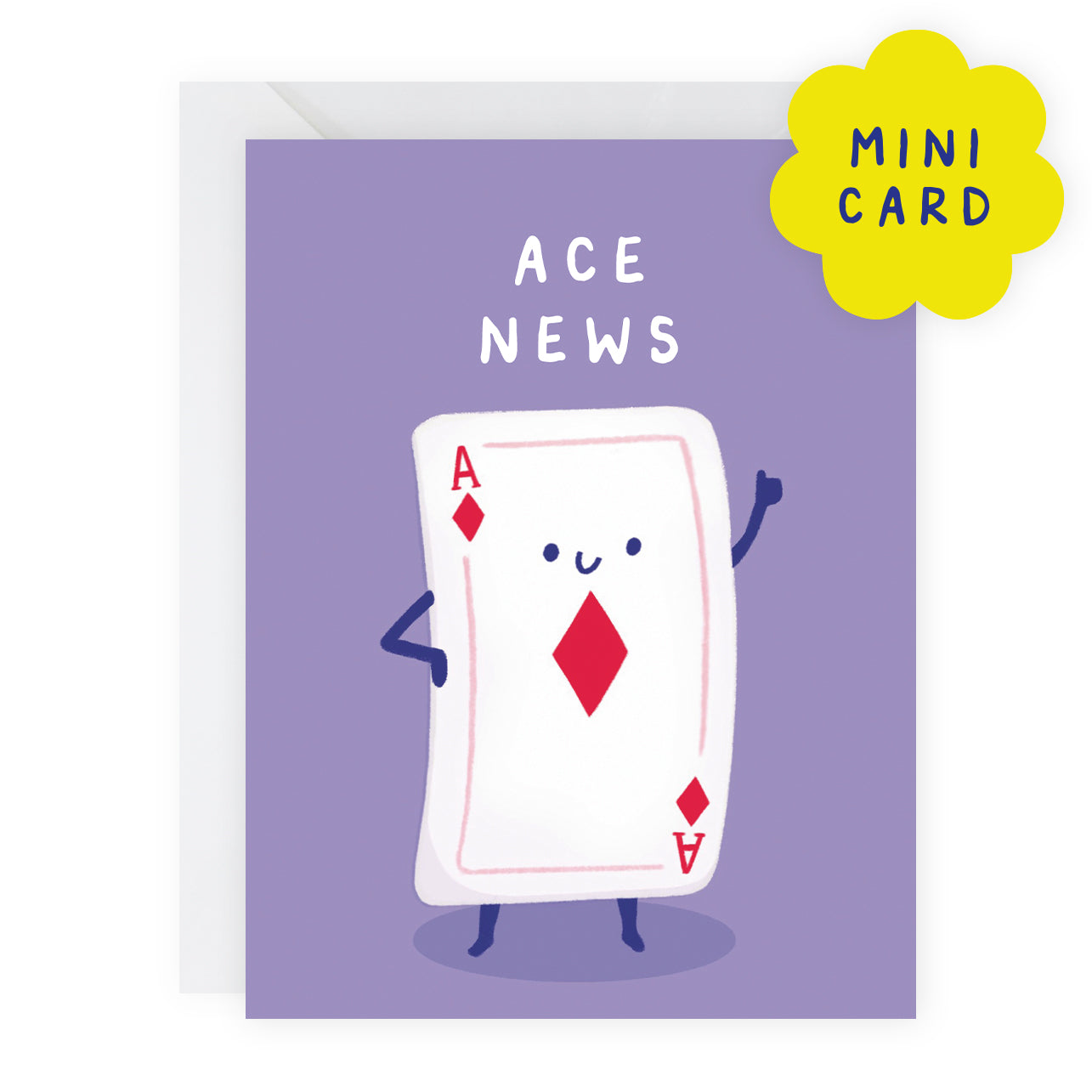 Mini Card - Ace News