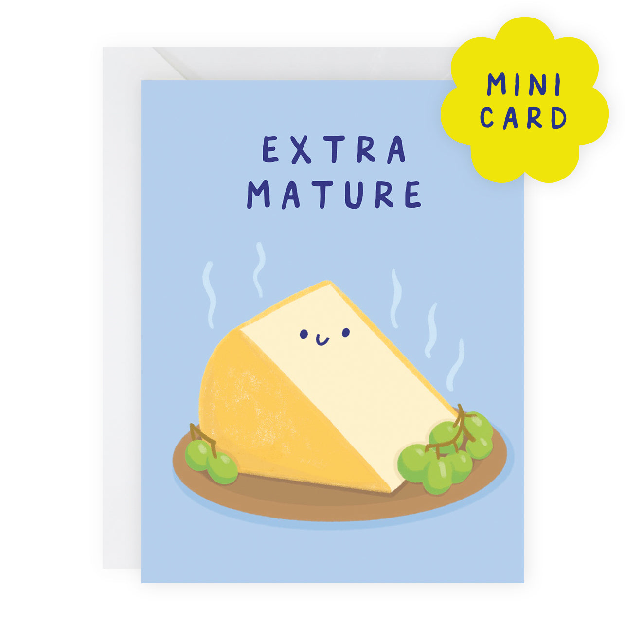 Mini Card - Extra Mature