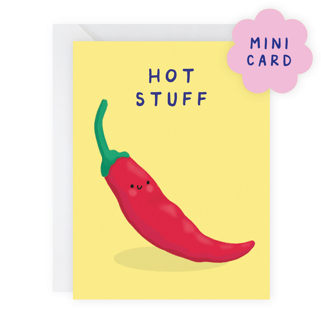 Mini Card - Hot Stuff