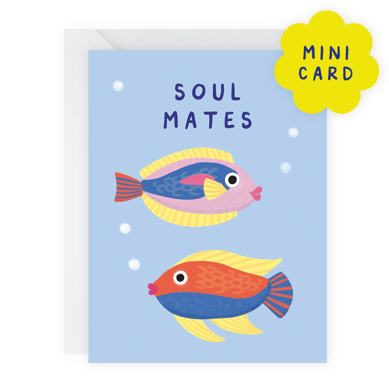 Mini Card - Soul Mates
