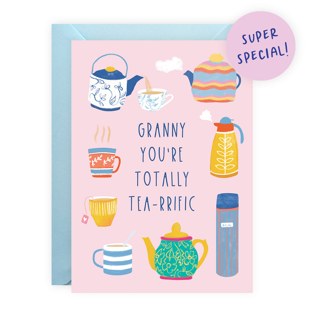 SUPER SPECIAL: Granny Birthday Card