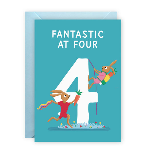 SUPER SPECIAL: Age 4