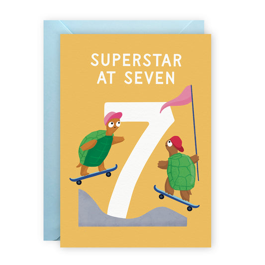 SUPER SPECIAL: Age 7