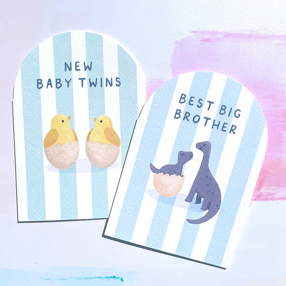 New Big Sister Card