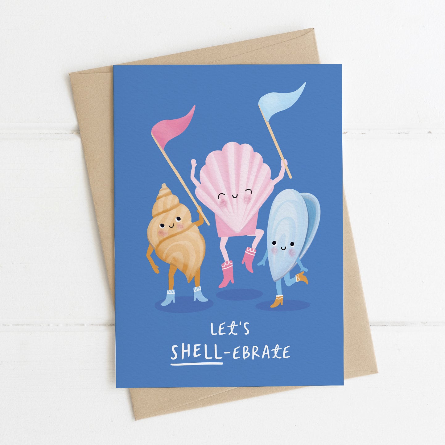 Punny Birthday Card Set