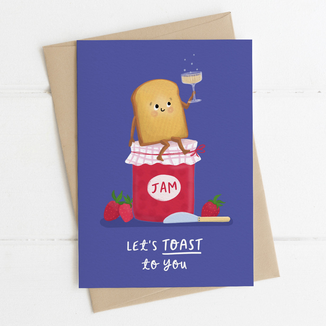 Punny Birthday Card Set