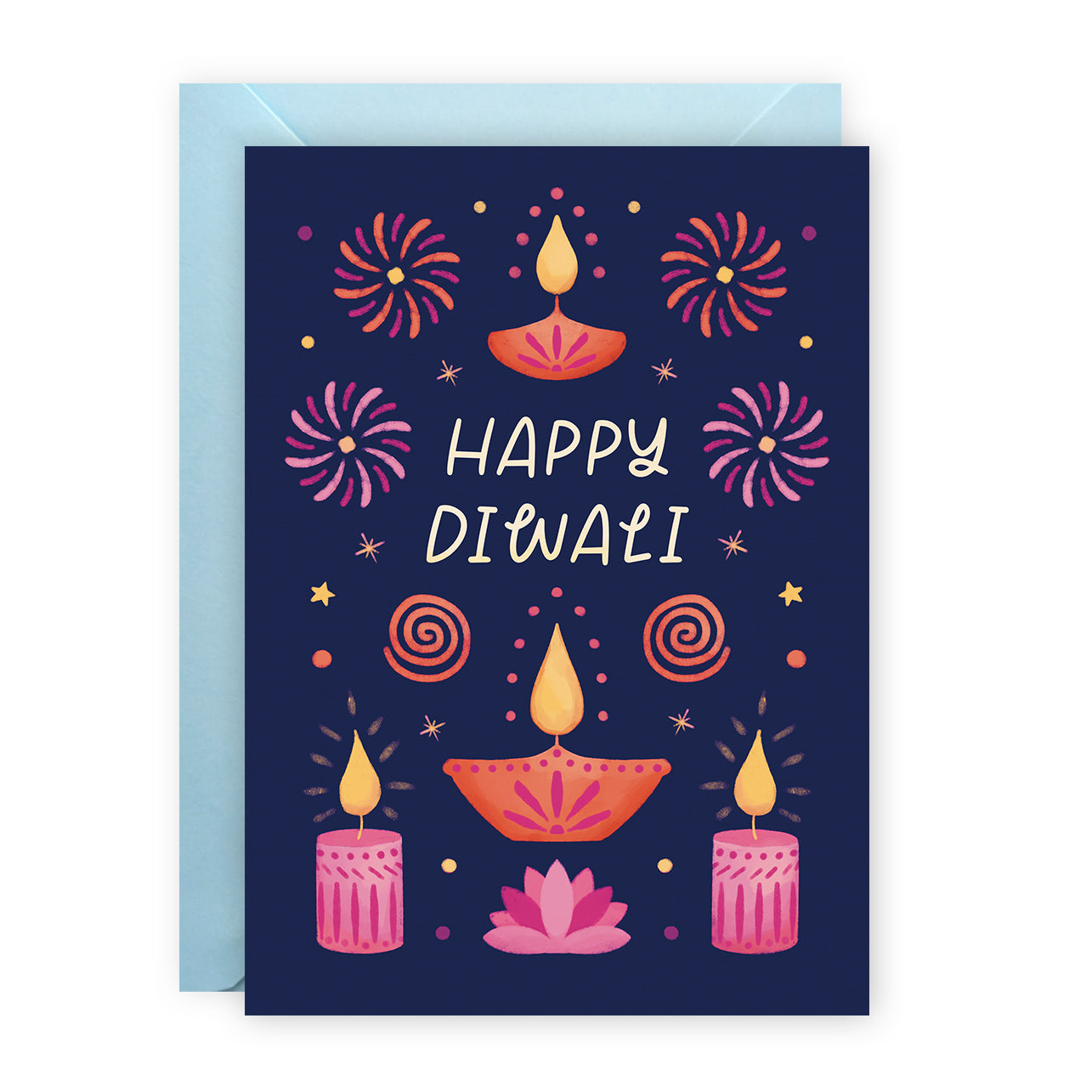 Diwali Card