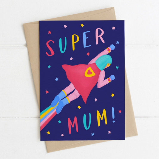 Super Mum Card