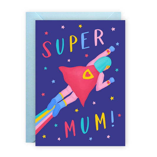Super Mum Card